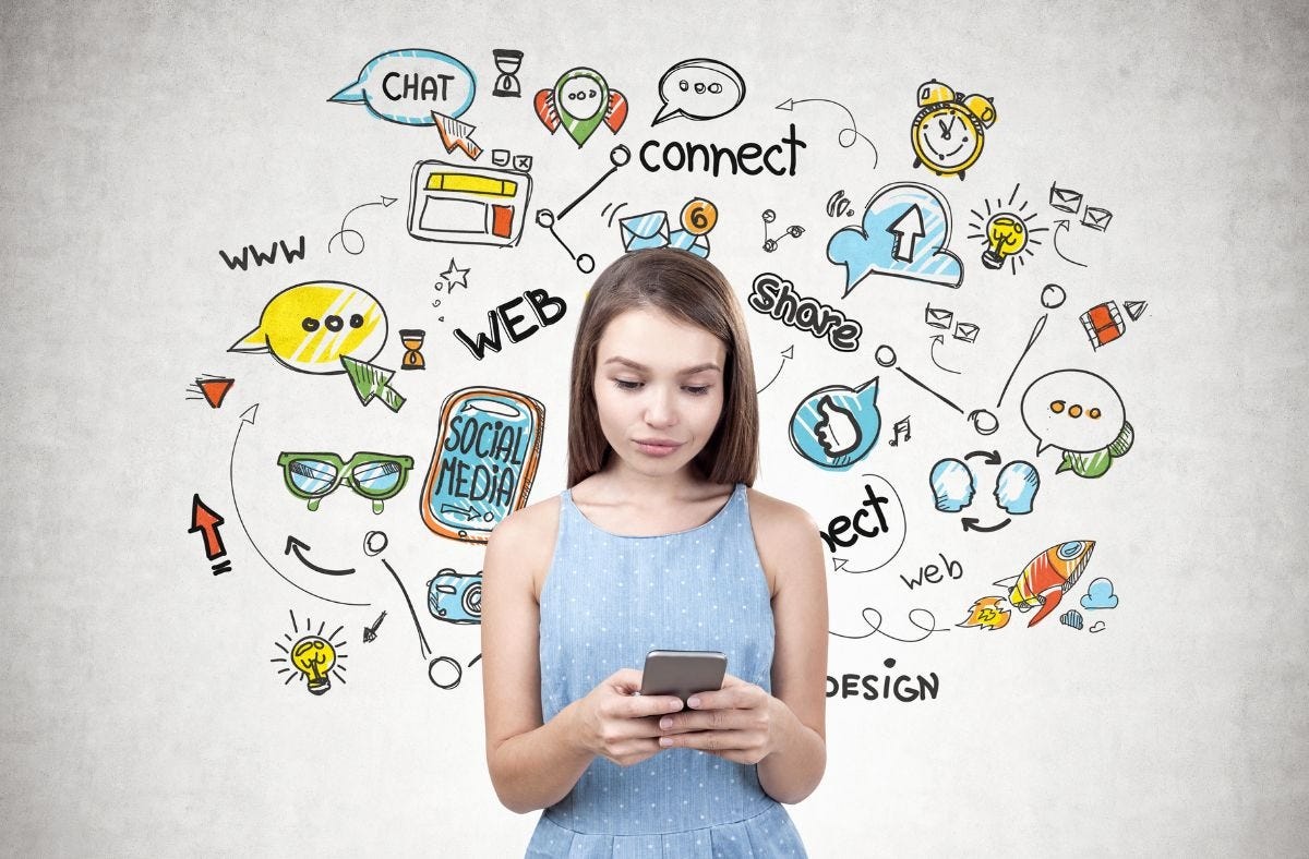 Escaping the Digital Trap: A Journey Back to Real Life