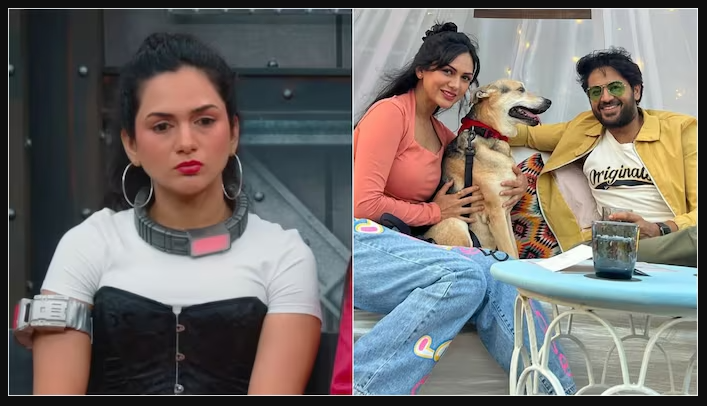 Lock Upp: Akanksha Chamola Says She Would Have Preferred Her Dog Instead of Gaurav Khanna