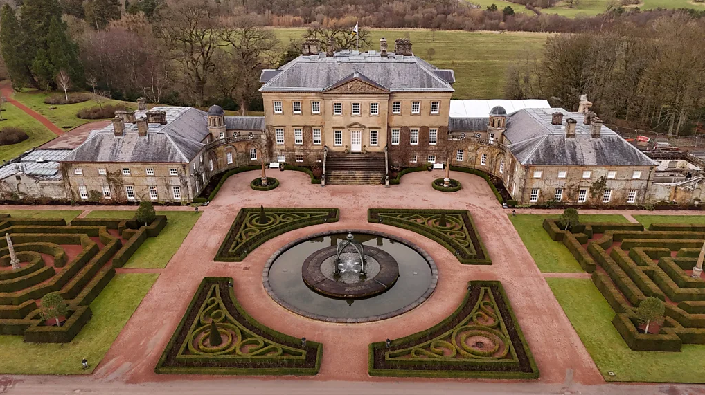 Dumfries House: The Forgotten Scottish Estate King Charles III Saved from Disappearing